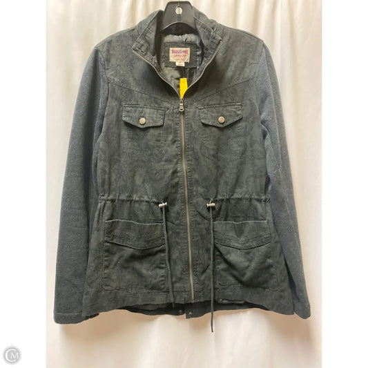 Coat Other By Mossimo In Grey, Size: S
