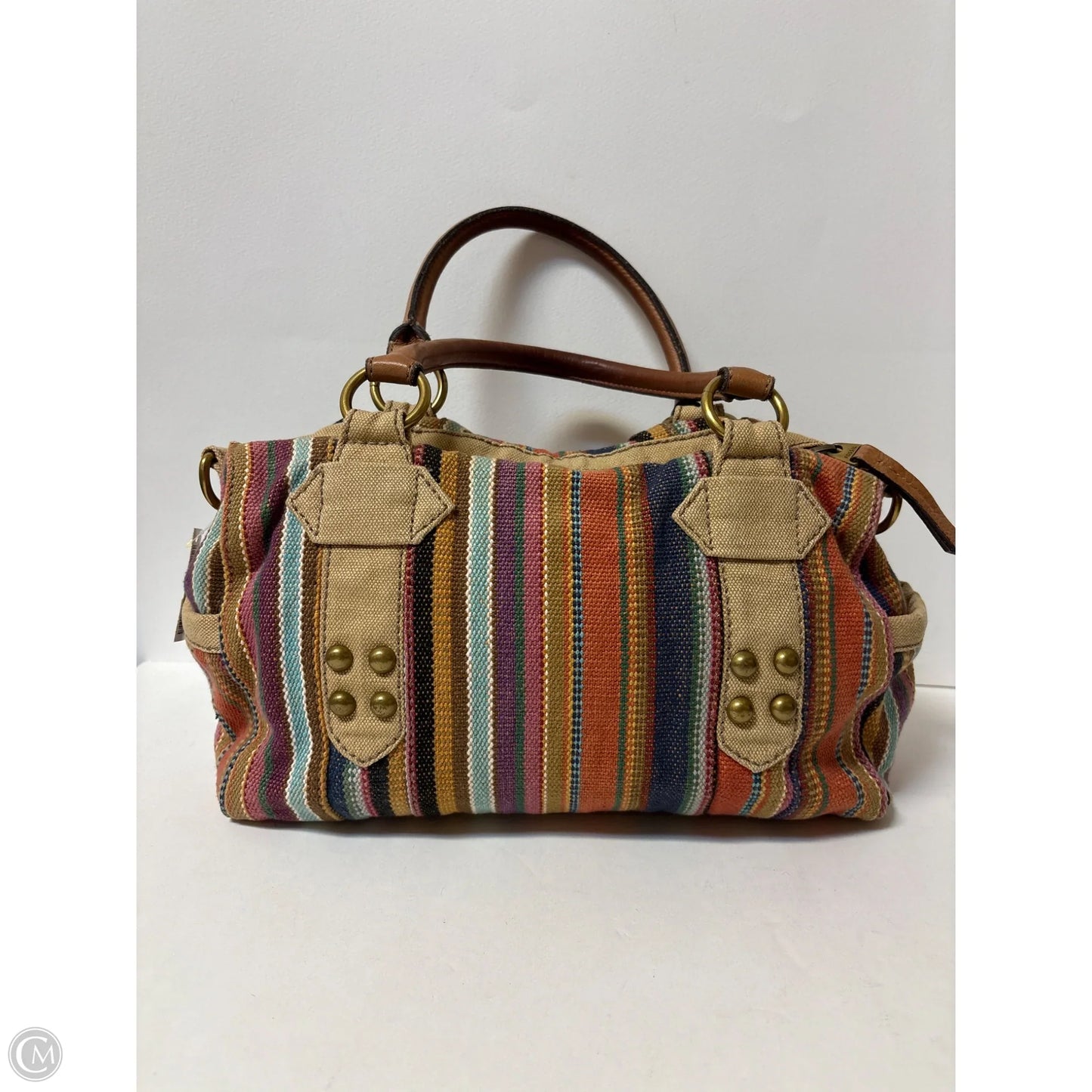 Handbag By Fossil, Size: Medium
