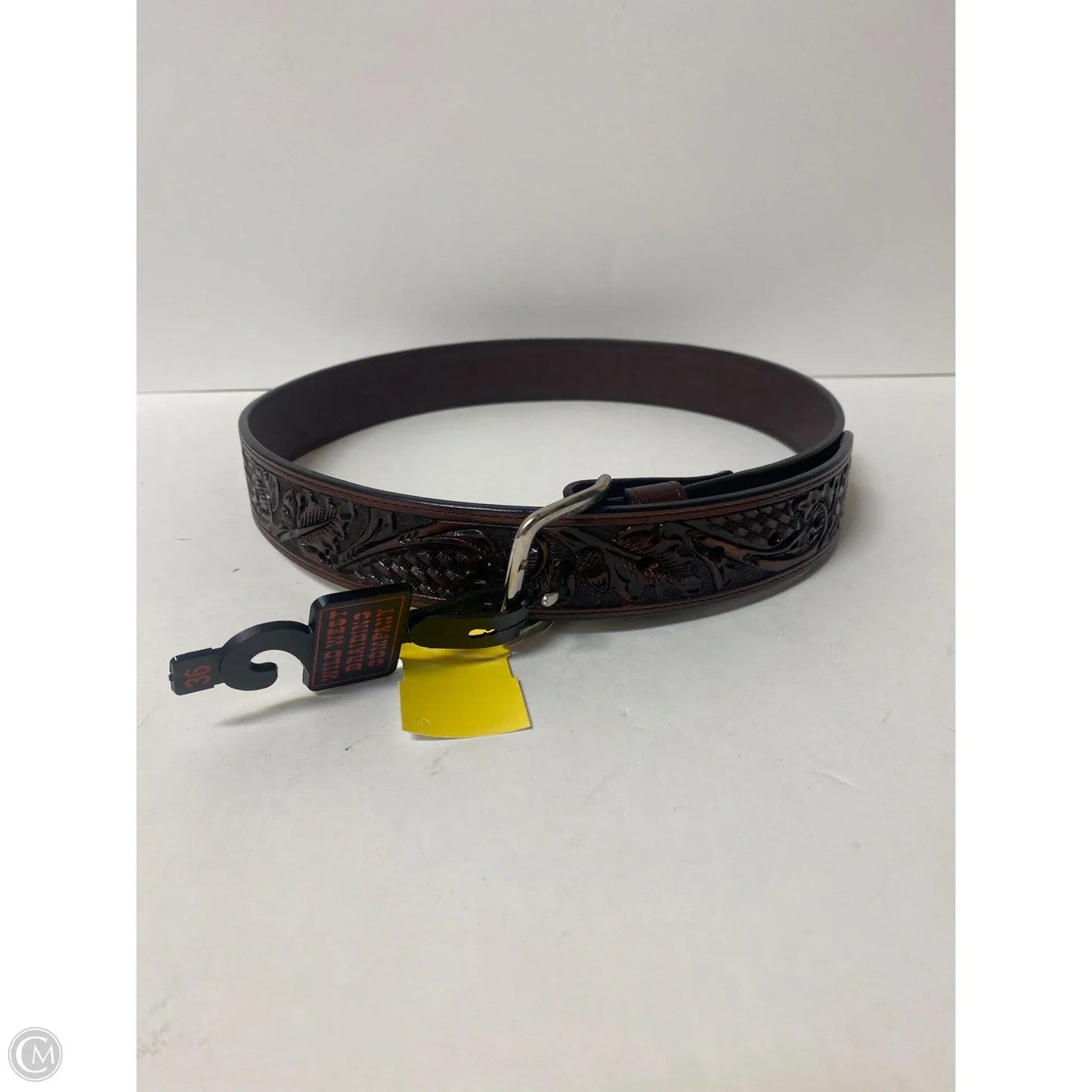 Belt By Clothes Mentor, Size: Medium