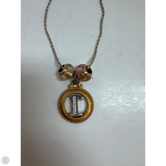 Necklace Charm By Brighton