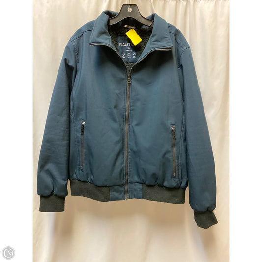Coat Other By Nautica In Navy, Size: Xl