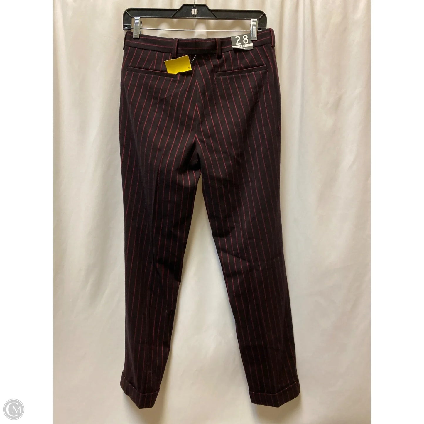 Pants Dress By Clothes Mentor In Navy, Size: 6
