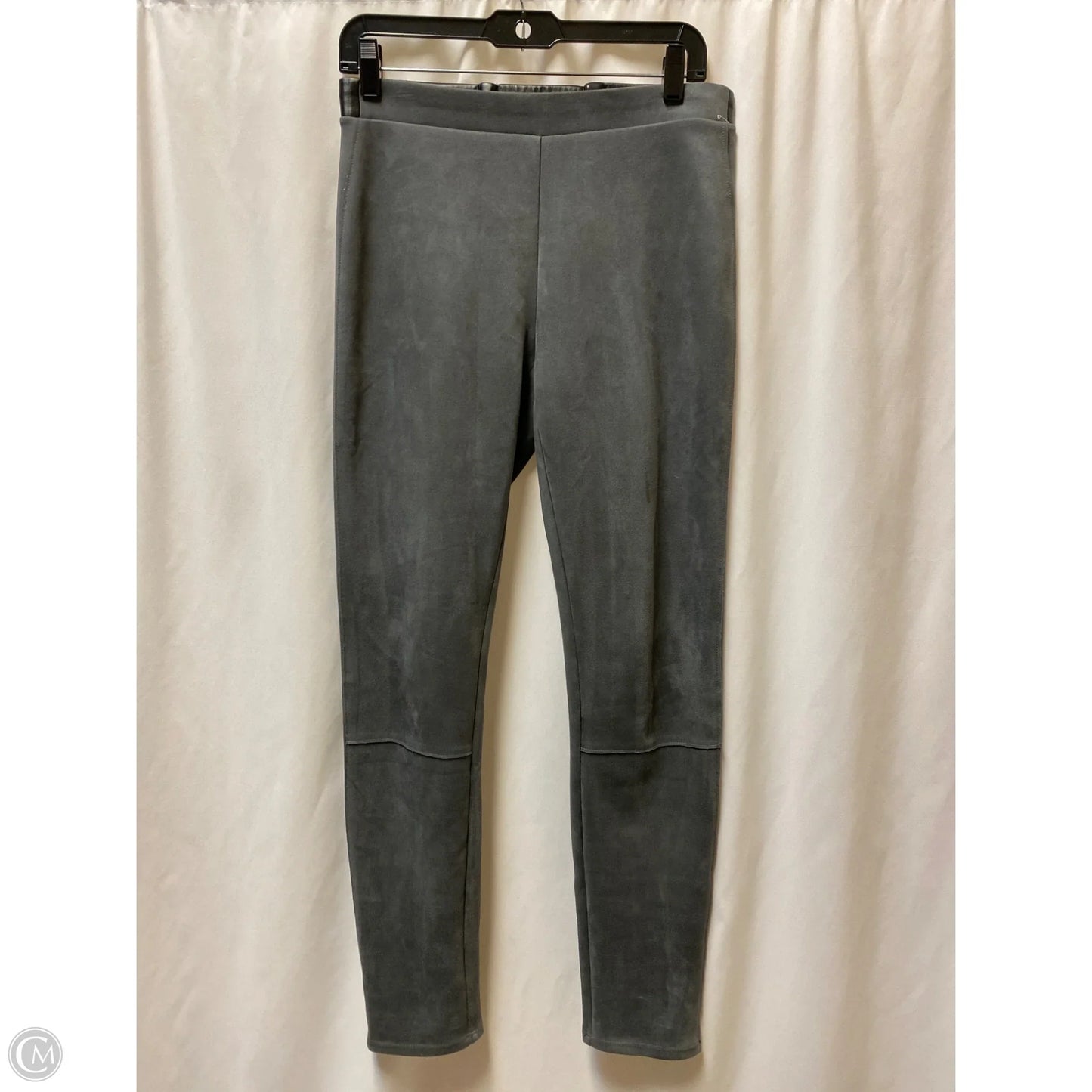 Pants Dress By White House Black Market In Grey, Size: 8