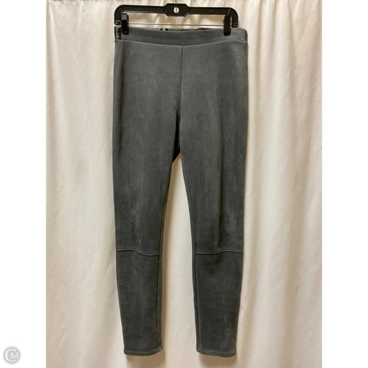 Pants Dress By White House Black Market In Grey, Size: 8