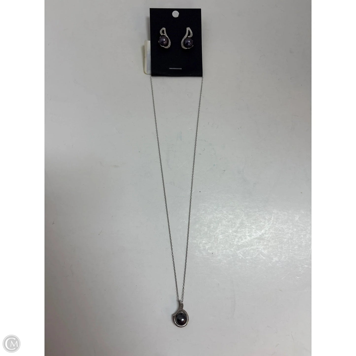 Necklace Set By Cmf, Size: 02 Piece Set