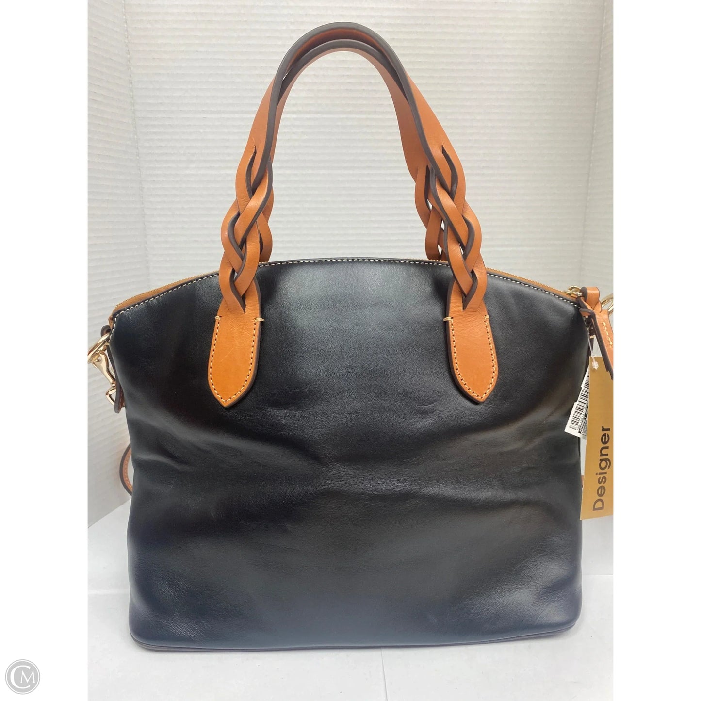 Handbag Designer By Dooney And Bourke, Size: Large