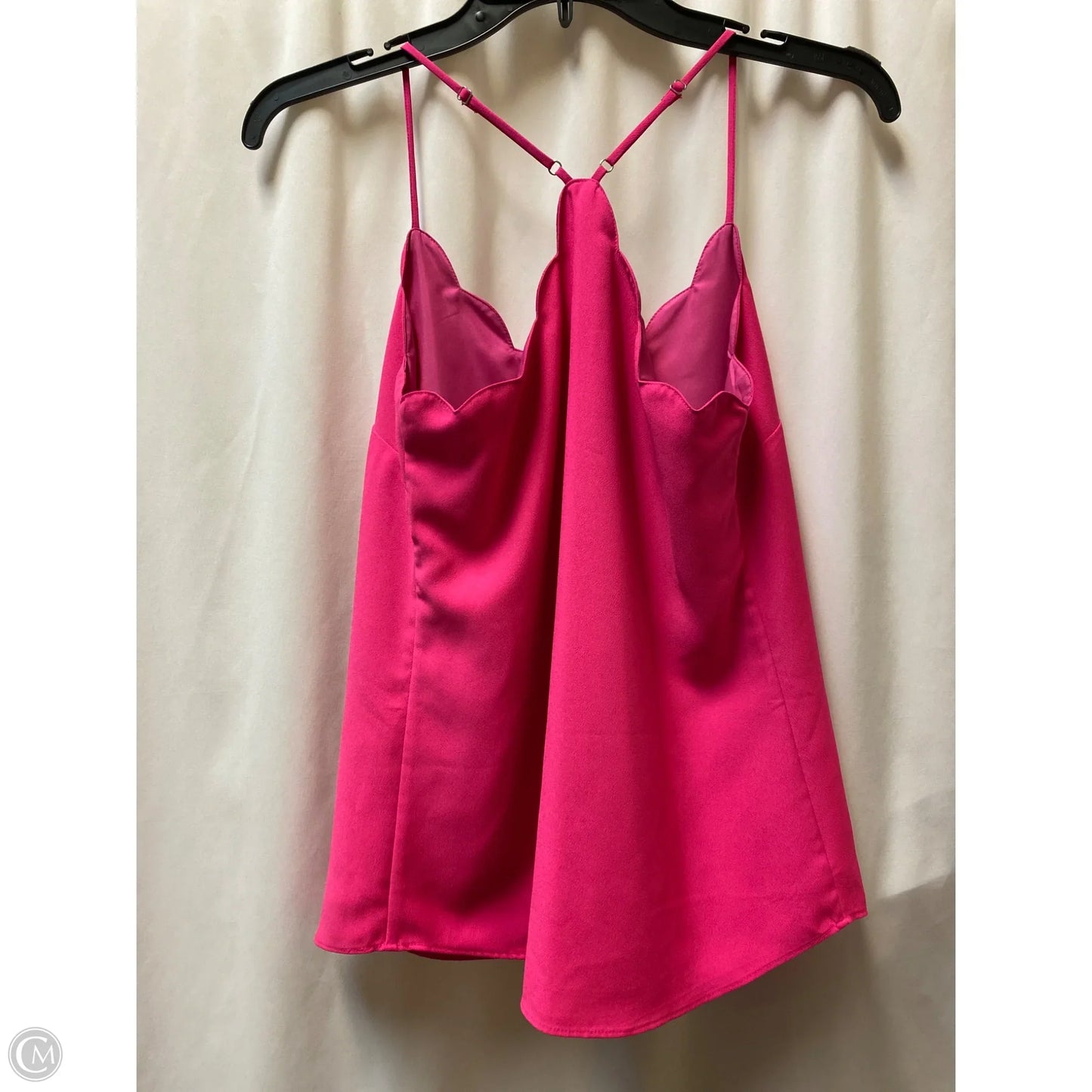 Top Sleeveless By J. Crew In Pink, Size: Xs