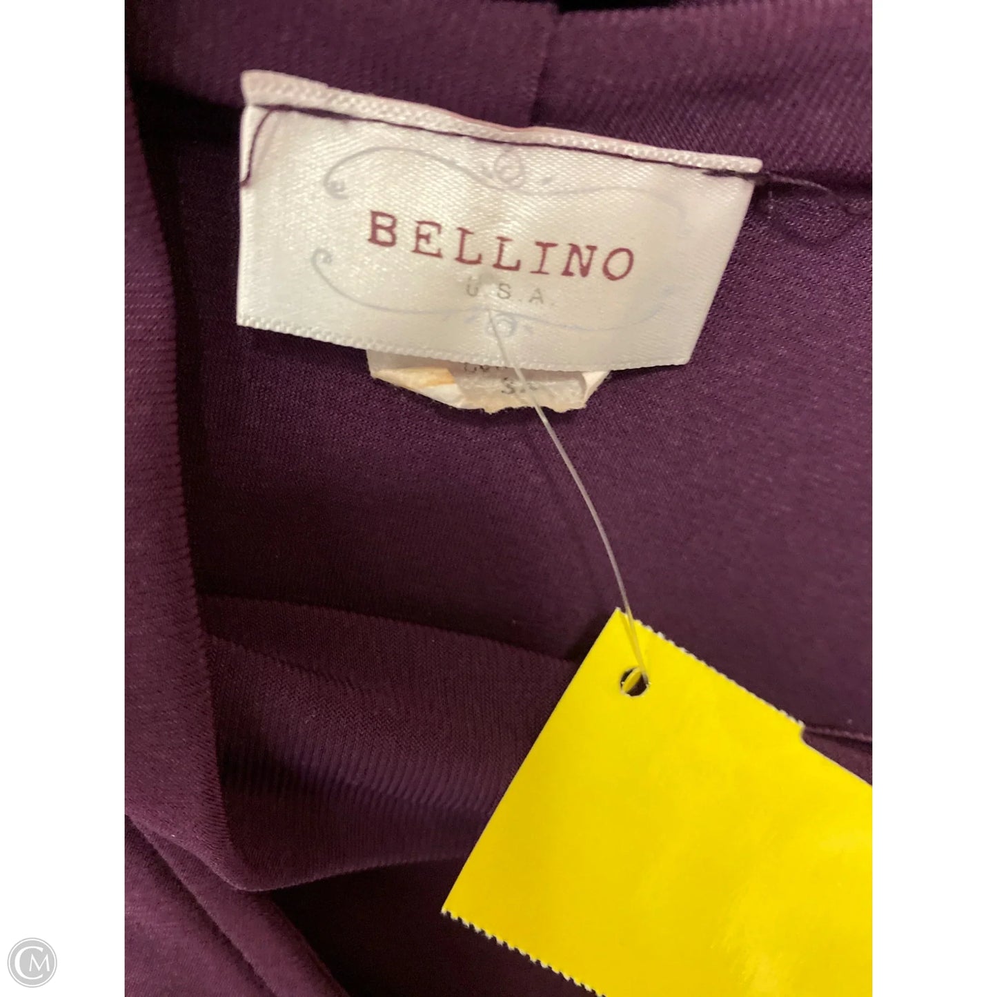 Top Long Sleeve By Clothes Mentor In Purple, Size: 3x