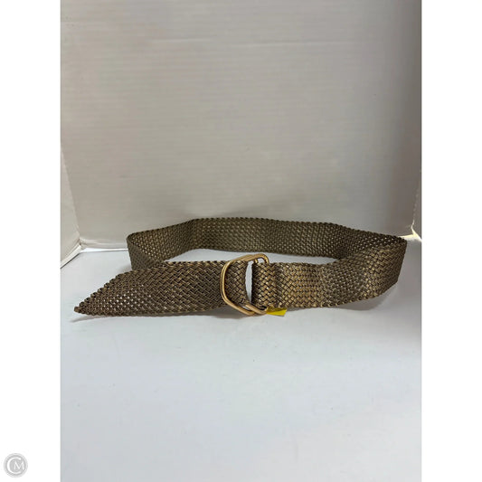 Belt By Clothes Mentor, Size: Large