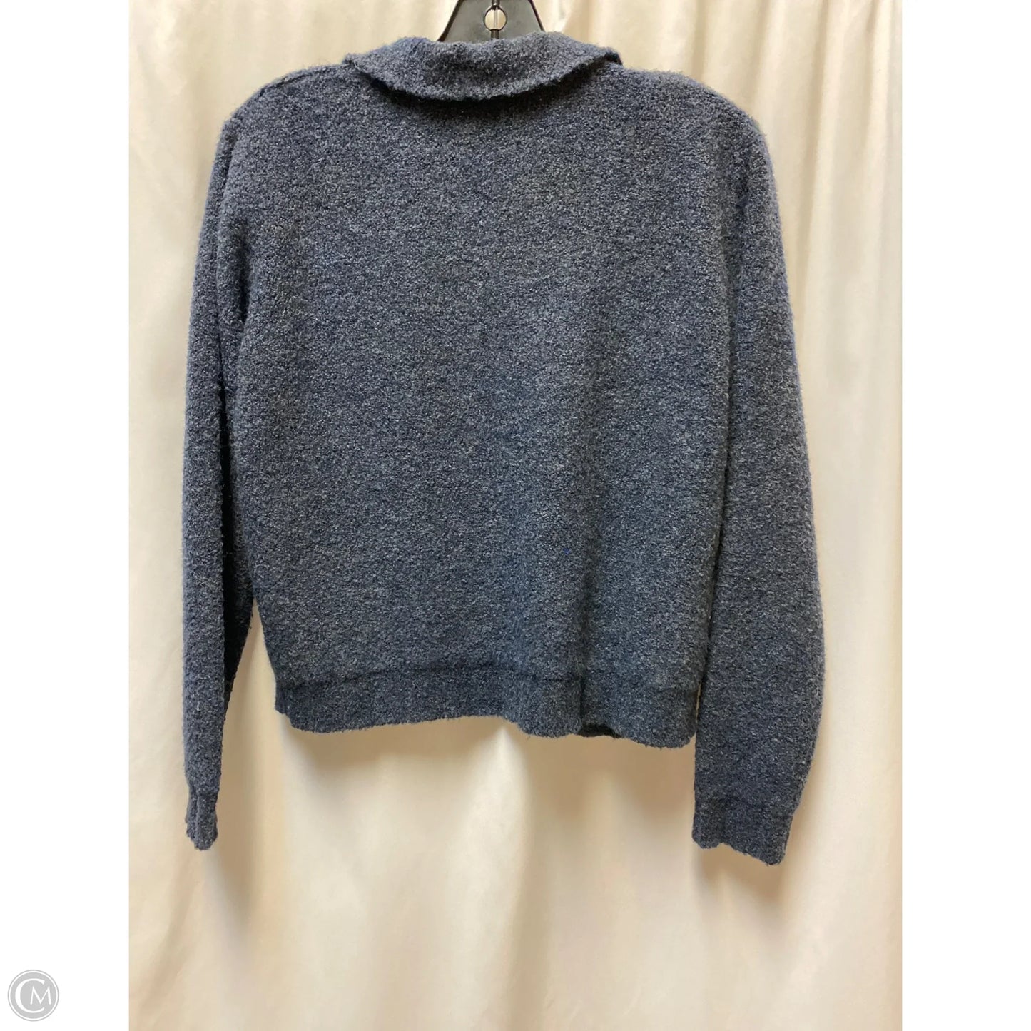 Cardigan By Tailor By B Moss In Navy, Size: 8