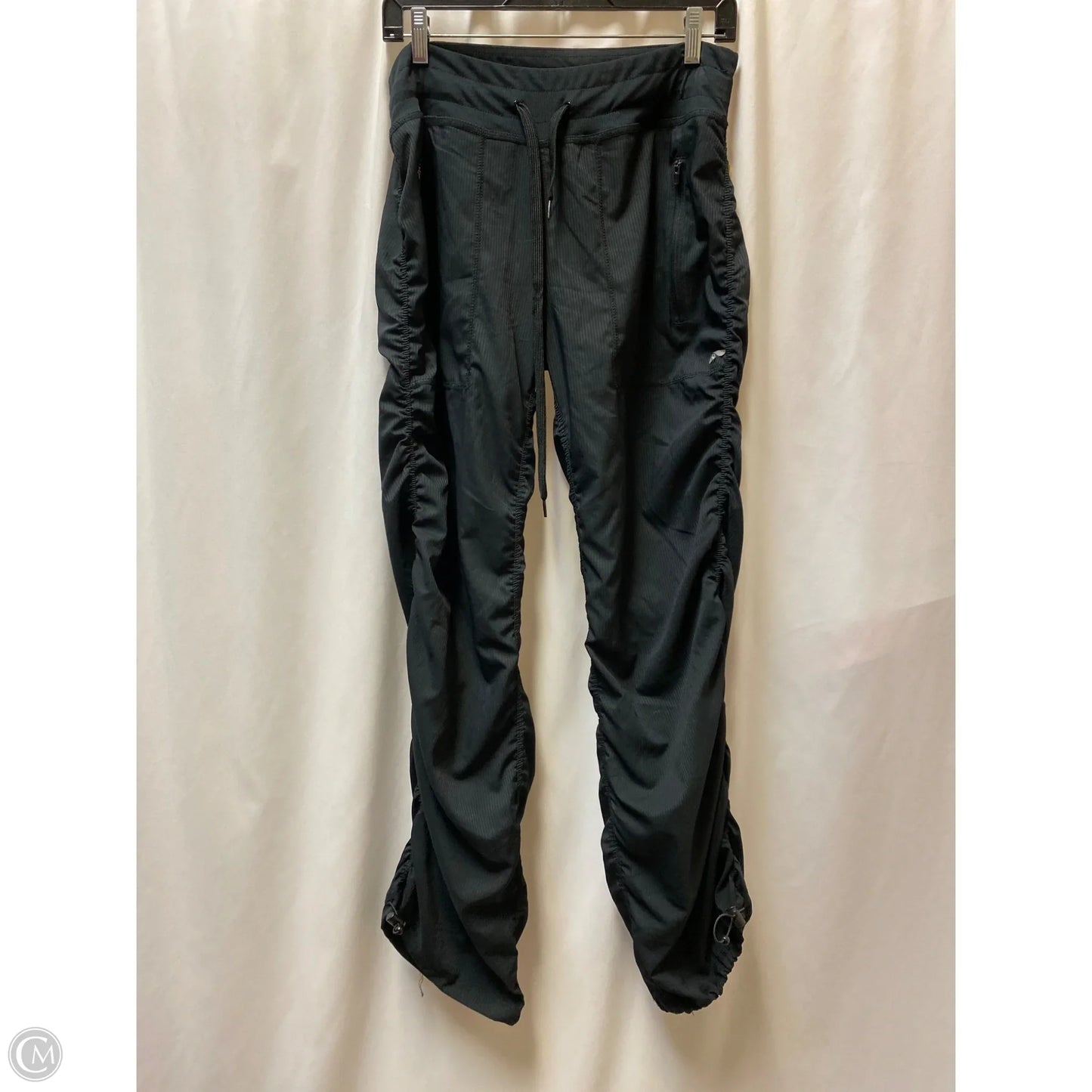 Athletic Pants By Marika In Black, Size: L