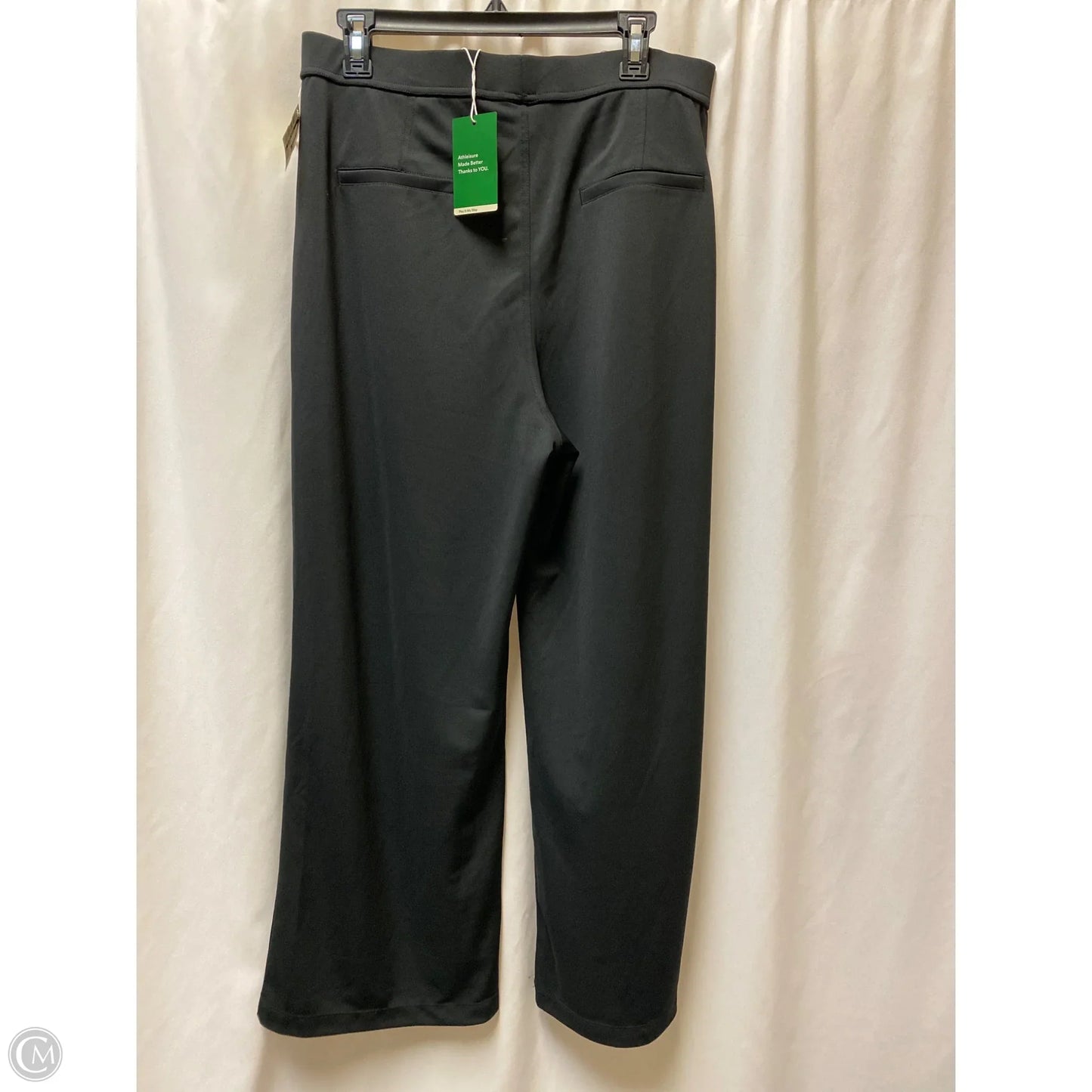 Pants Dress By Clothes Mentor In Black, Size: Xl