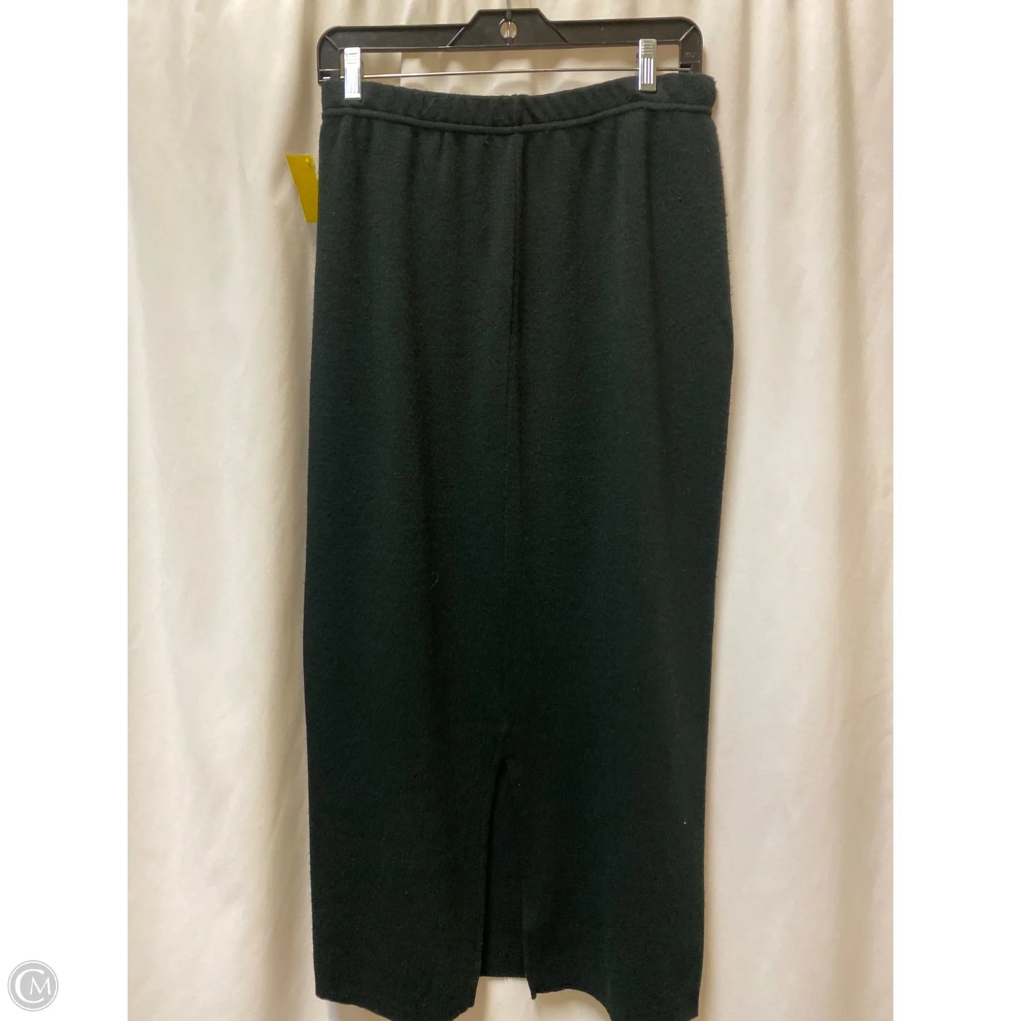 Skirt Maxi By Clothes Mentor In Black, Size: L