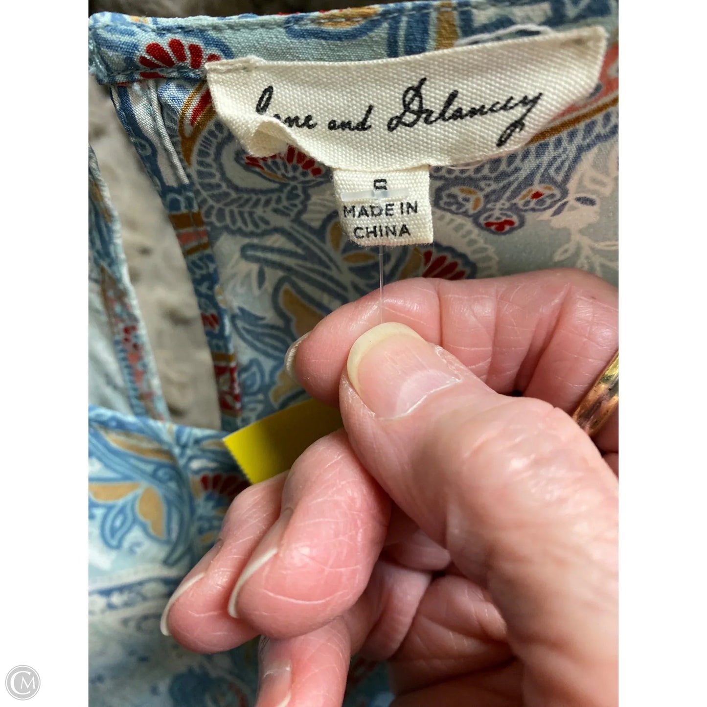 Dress Casual Midi By Jane And Delancey In Blue, Size: S