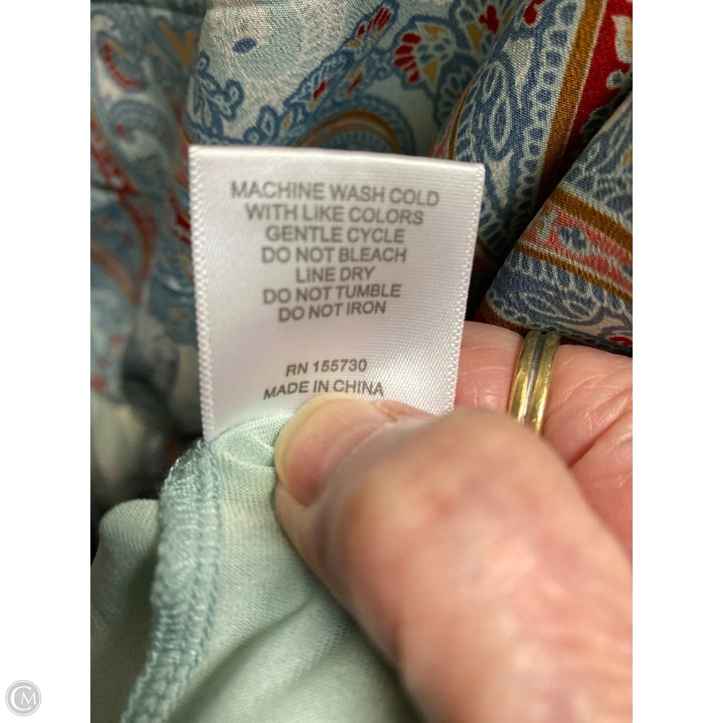 Dress Casual Midi By Jane And Delancey In Blue, Size: S