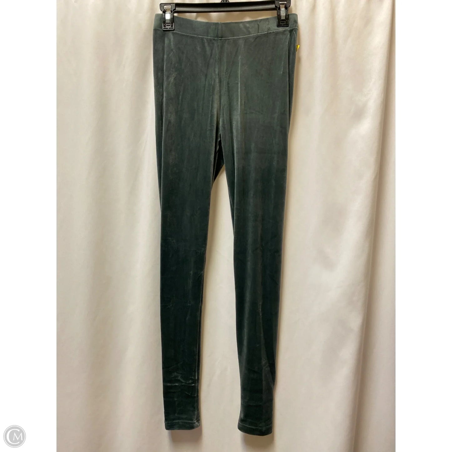 Pants Leggings By Serra In Grey, Size: M