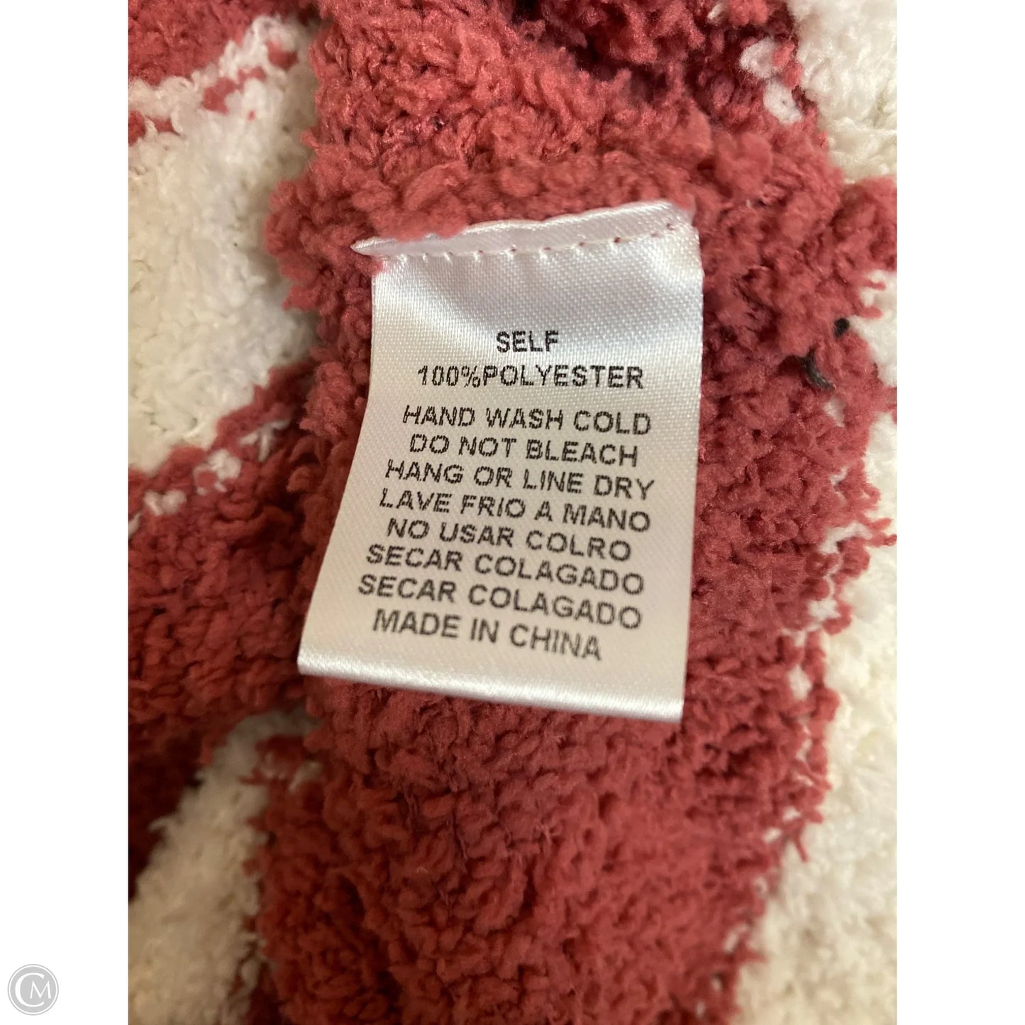 Sweater By Clothes Mentor In Pink, Size: S