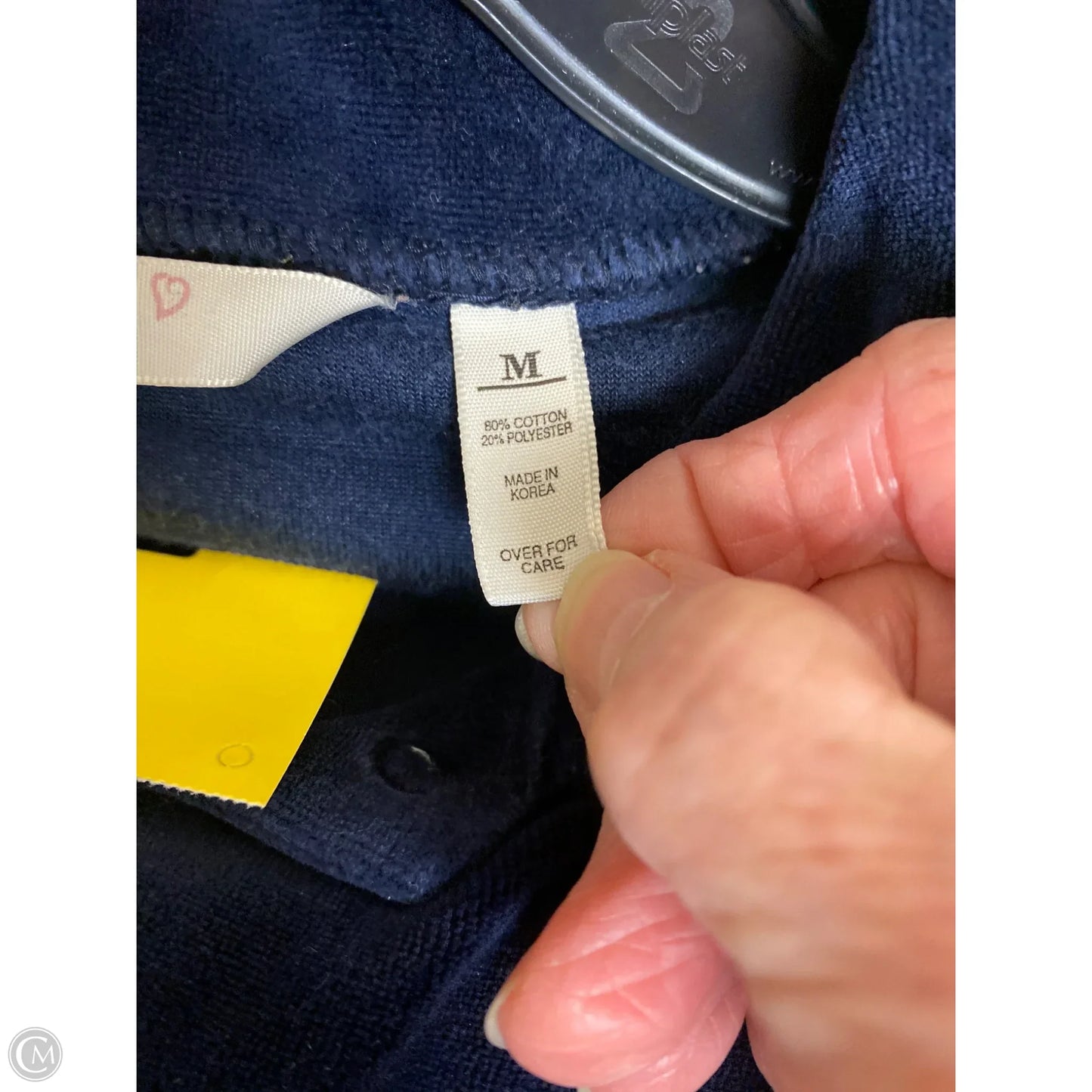 Pajamas 2pc By Victorias Secret In Navy, Size: M