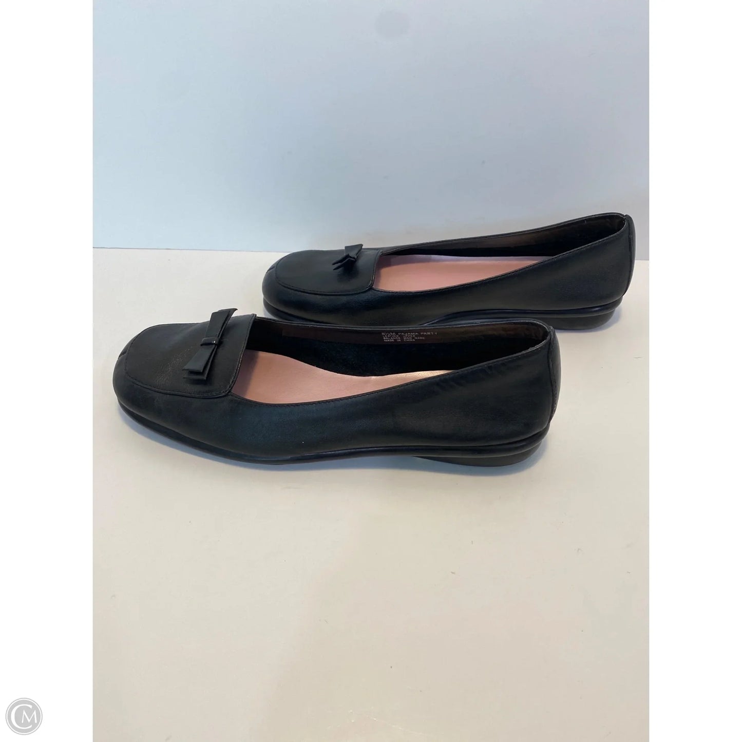 Shoes Flats By Aerosoles In Black, Size: 8.5