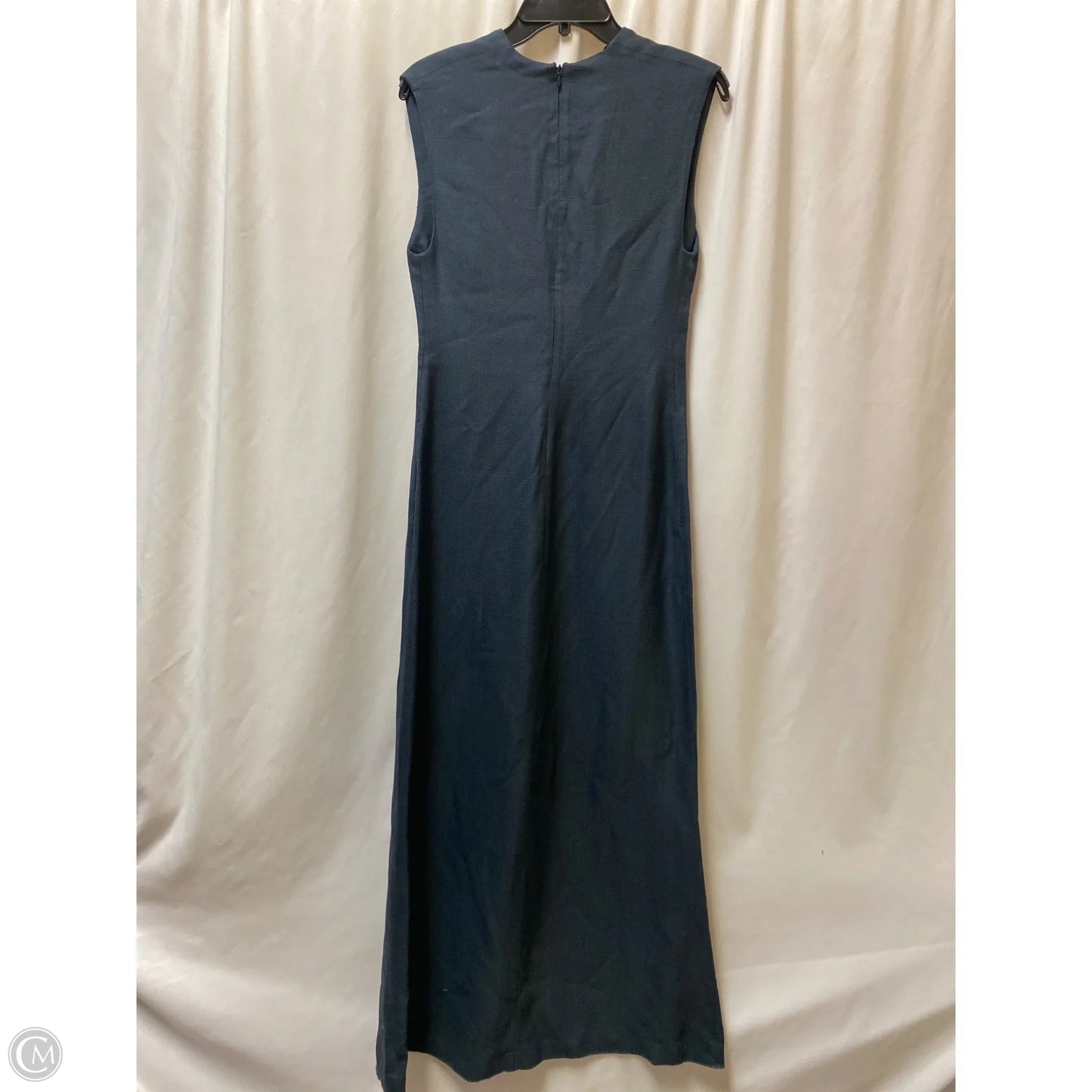 Dress Casual Maxi By Zara In Blue, Size: S