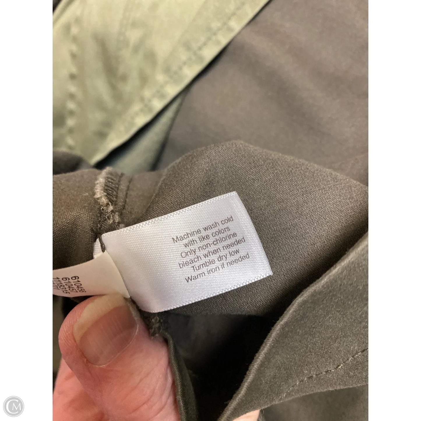 Jacket Other By Lane Bryant In Green, Size: 3x