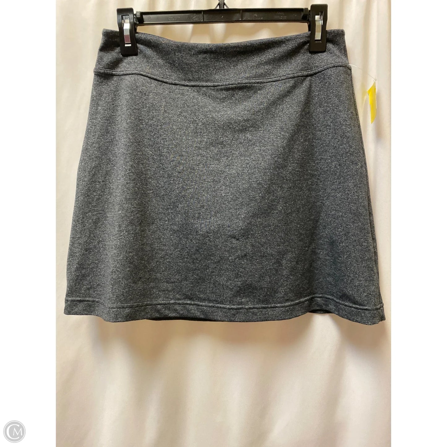 Athletic Skirt By Athleta In Grey, Size: S