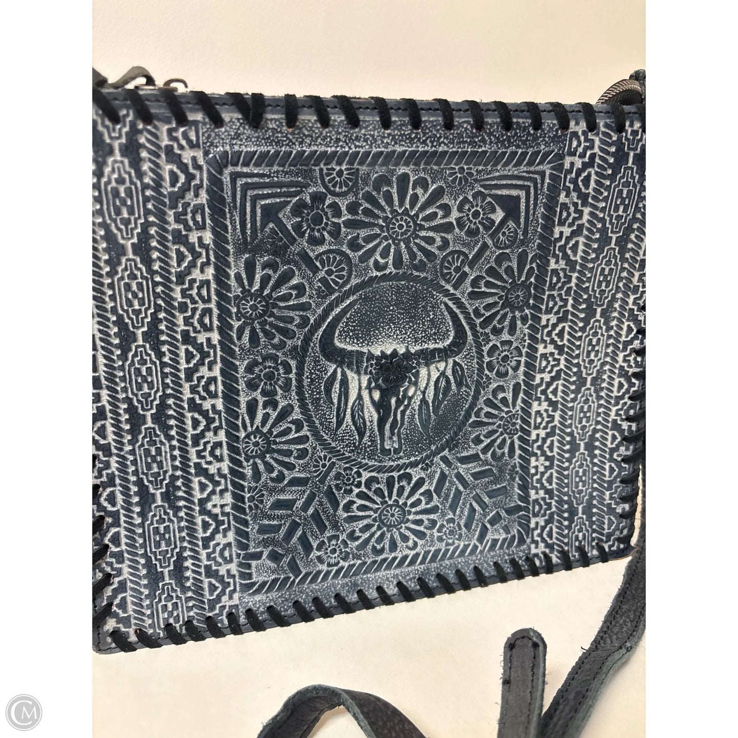 Handbag By Clothes Mentor, Size: Large