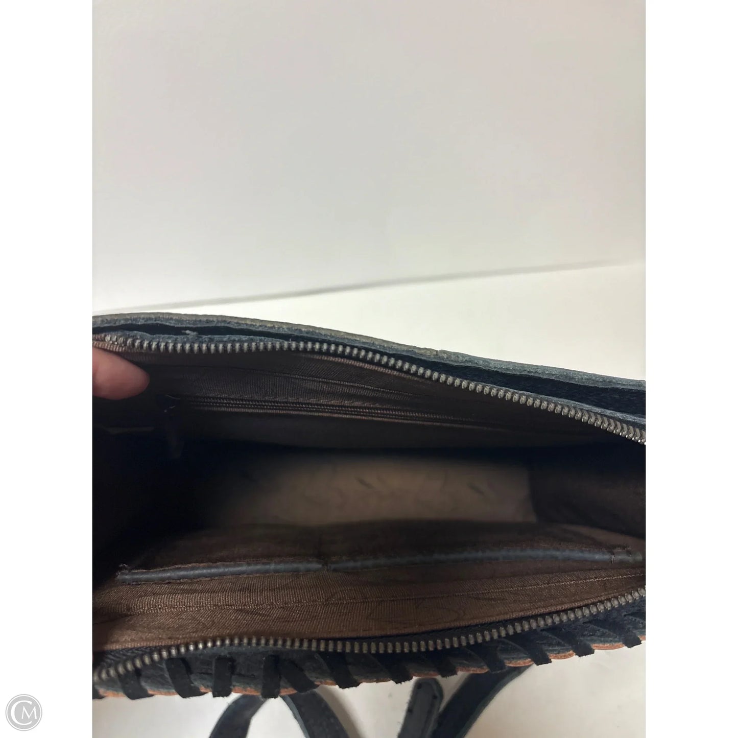 Handbag By Clothes Mentor, Size: Large