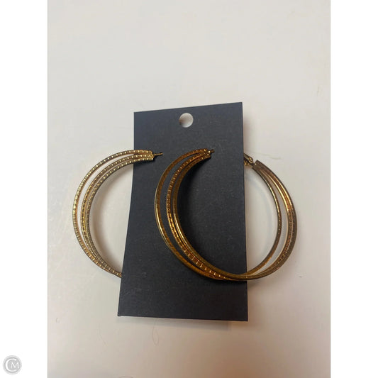 Earrings Hoop By Cmf