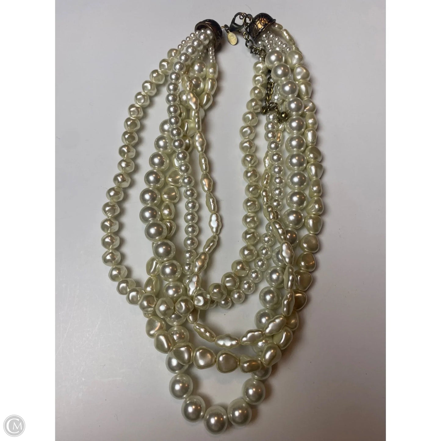 Necklace Layered By Chicos