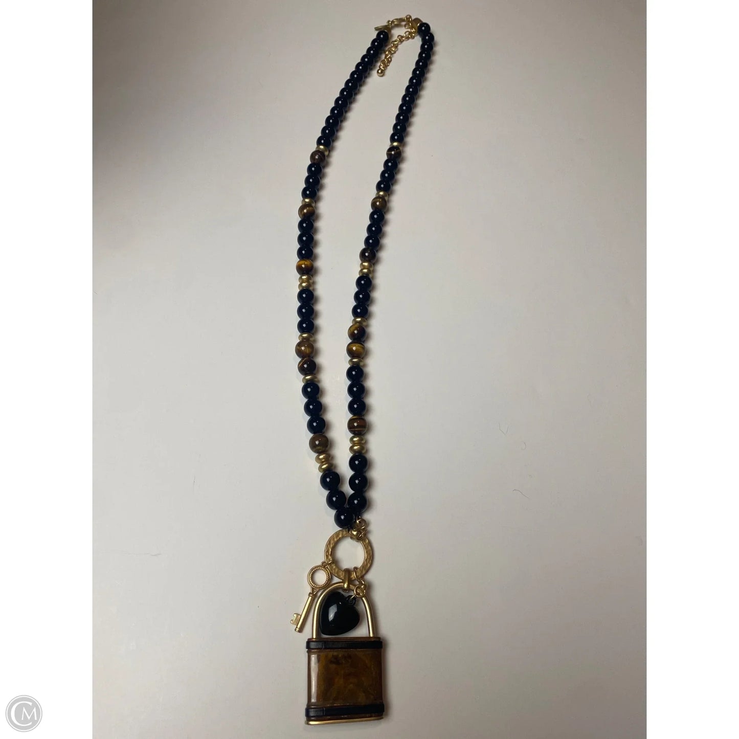 Necklace Charm By Chicos