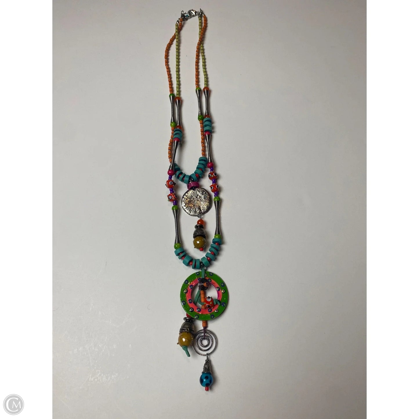 Necklace Layered By Cmf