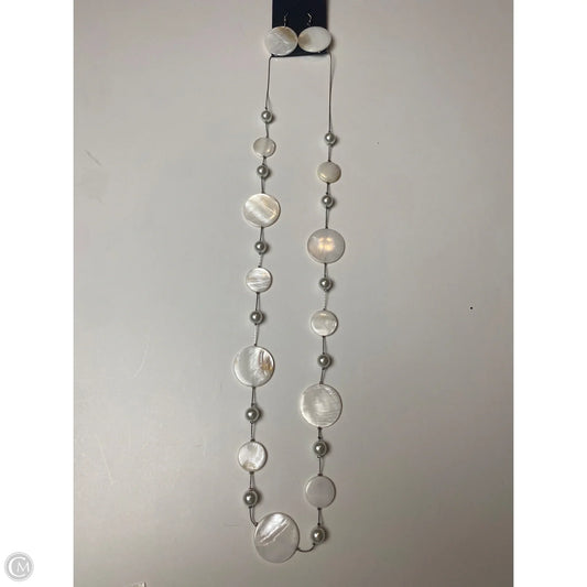 Necklace Set By Cmf, Size: 02 Piece Set