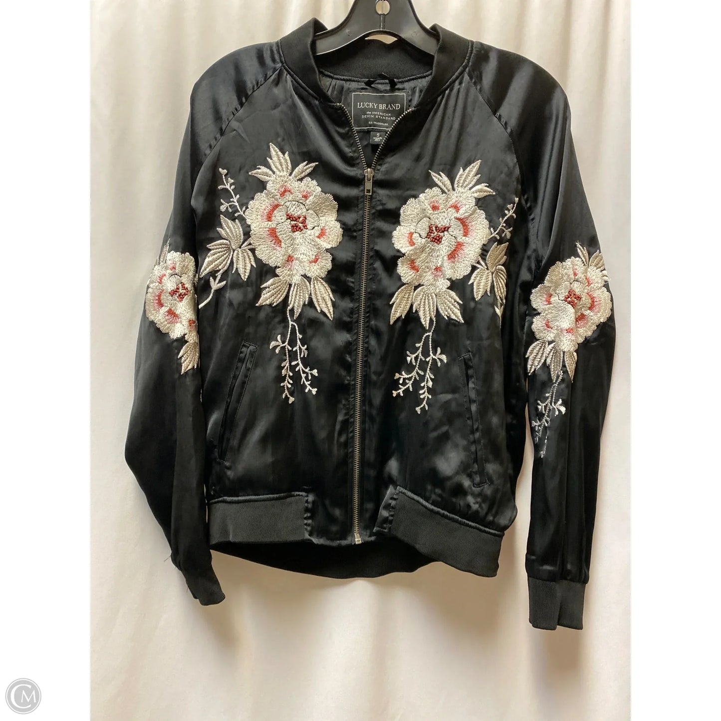 Jacket Other By Lucky Brand In Black, Size: S