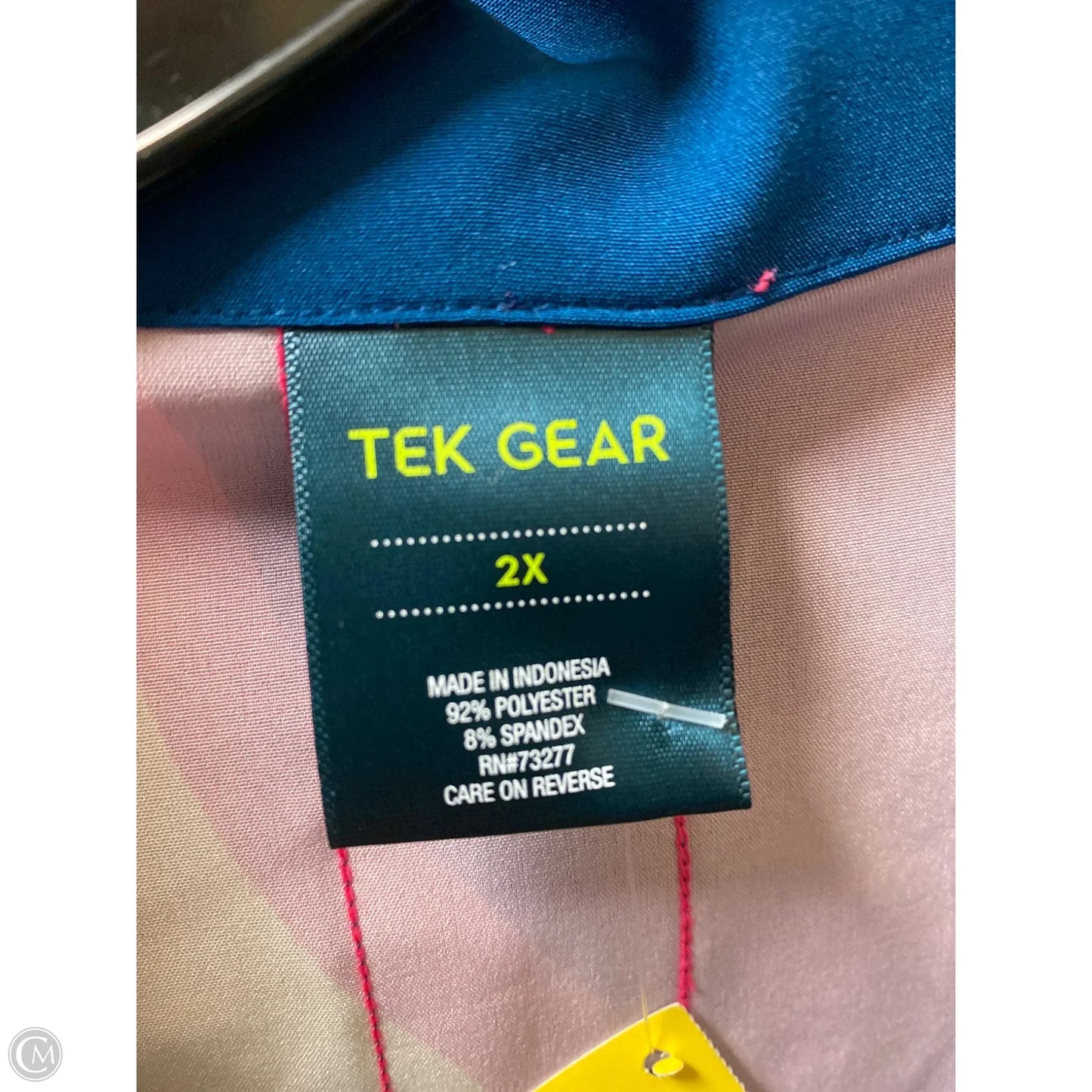 Pants Set 2pc By Tek Gear In Multi-colored, Size: 2x