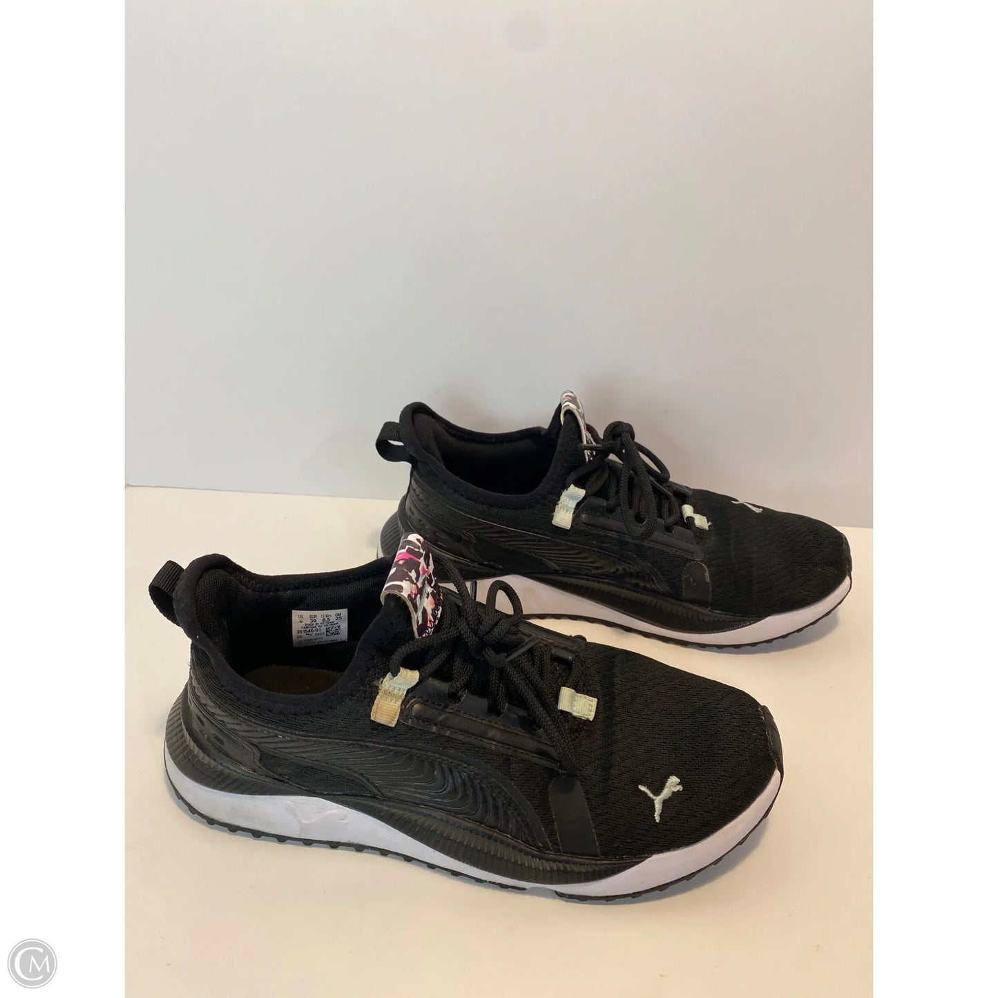 Shoes Athletic By Puma In Black, Size: 8.5