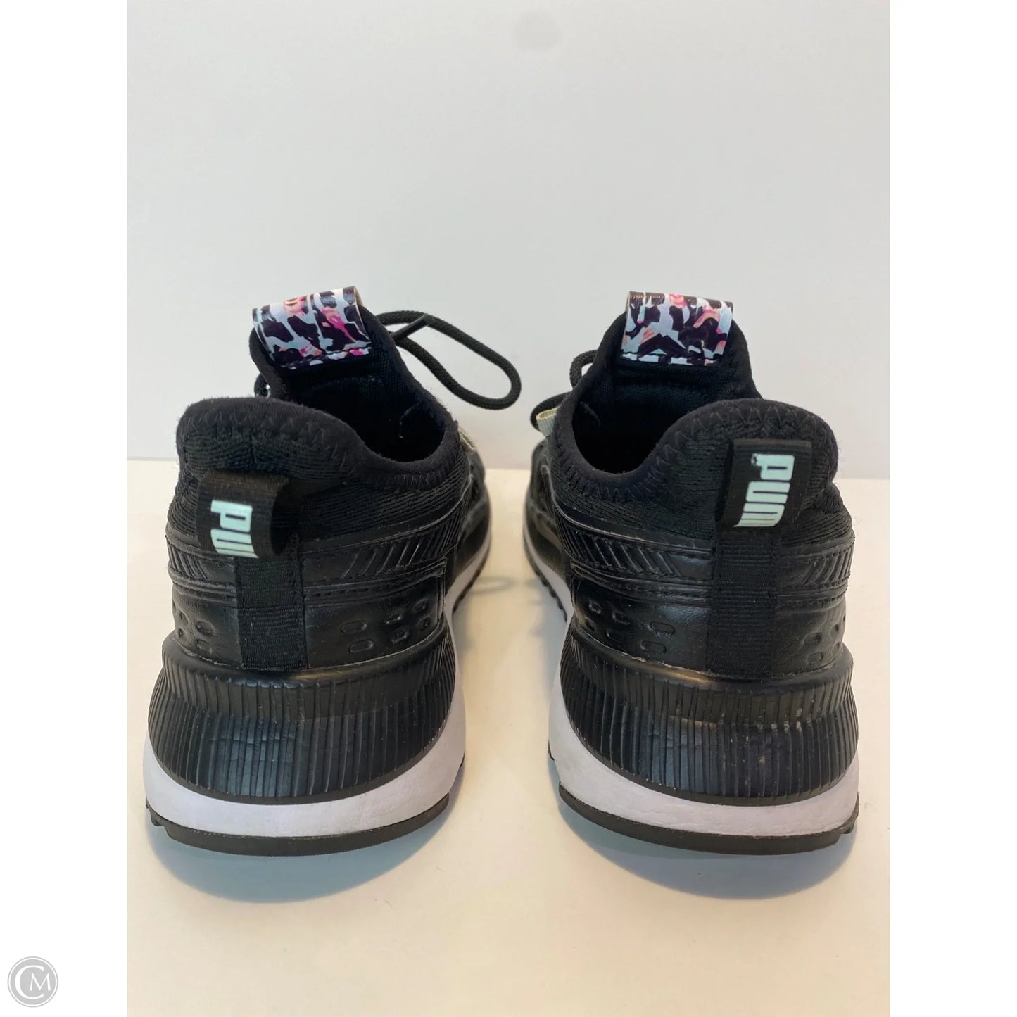 Shoes Athletic By Puma In Black, Size: 8.5