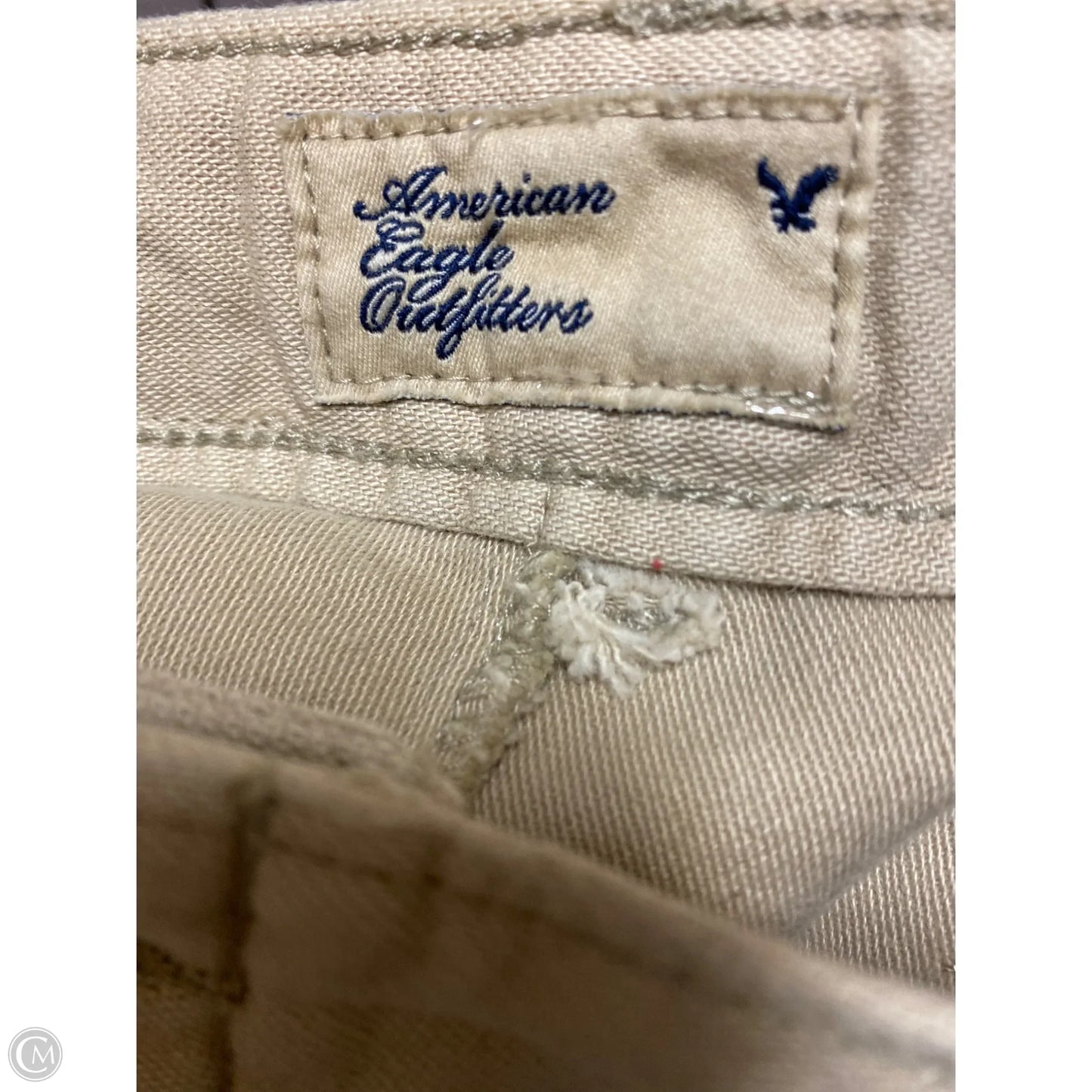 Pants Chinos & Khakis By American Eagle In Tan, Size: 14