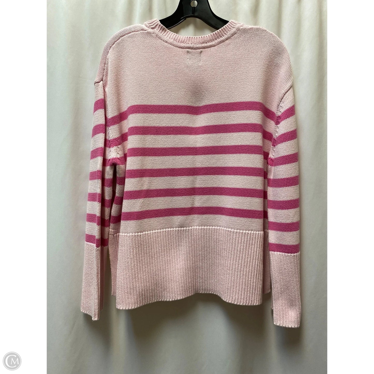 Sweater By Gap In Pink, Size: S