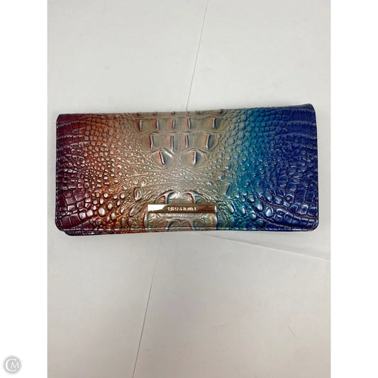 Wallet Designer By Brahmin, Size: Large