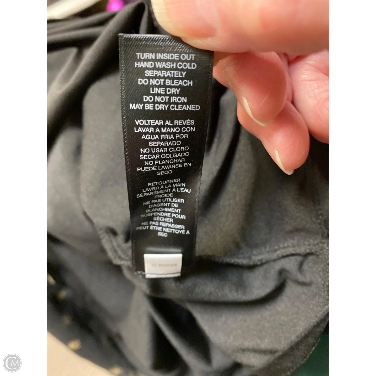 Top Sleeveless By White House Black Market In Black, Size: L