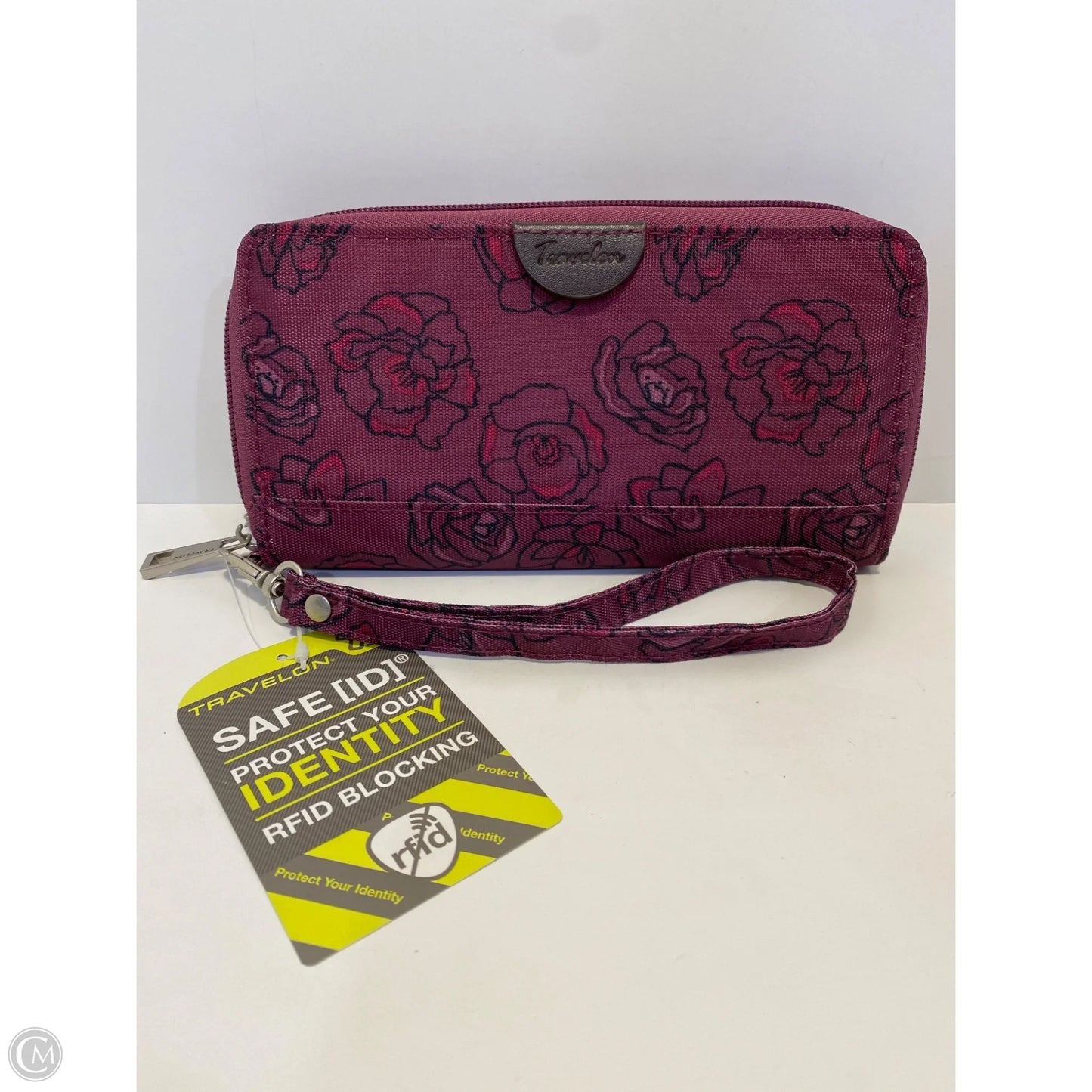 Wallet By Travelon, Size: Large