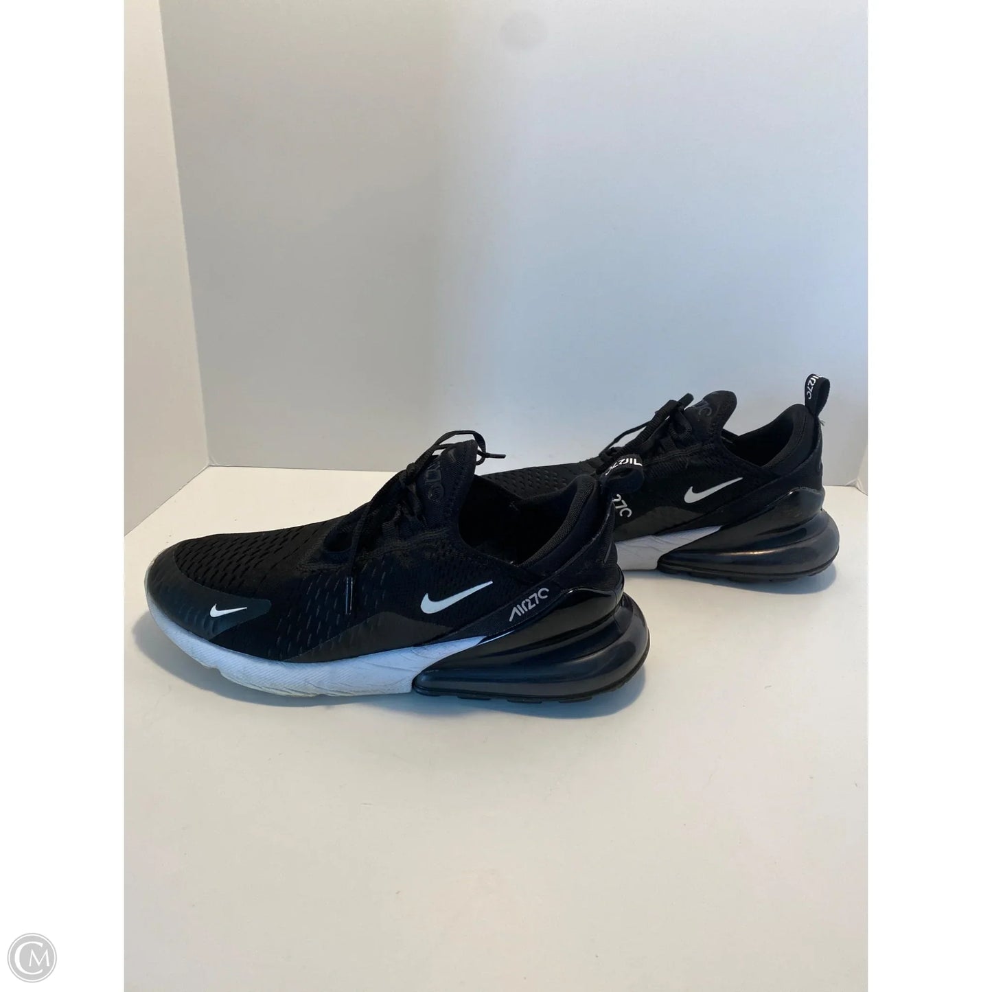 Shoes Athletic By Nike In Black, Size: 10