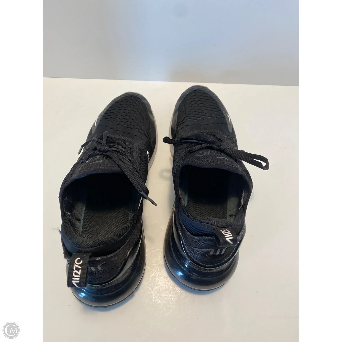 Shoes Athletic By Nike In Black, Size: 10