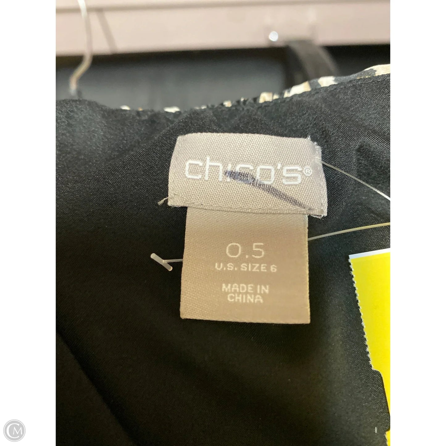 Skirt Maxi By Chicos In Animal Print, Size: S