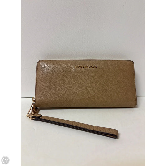 Wallet Designer By Michael Kors, Size: Large