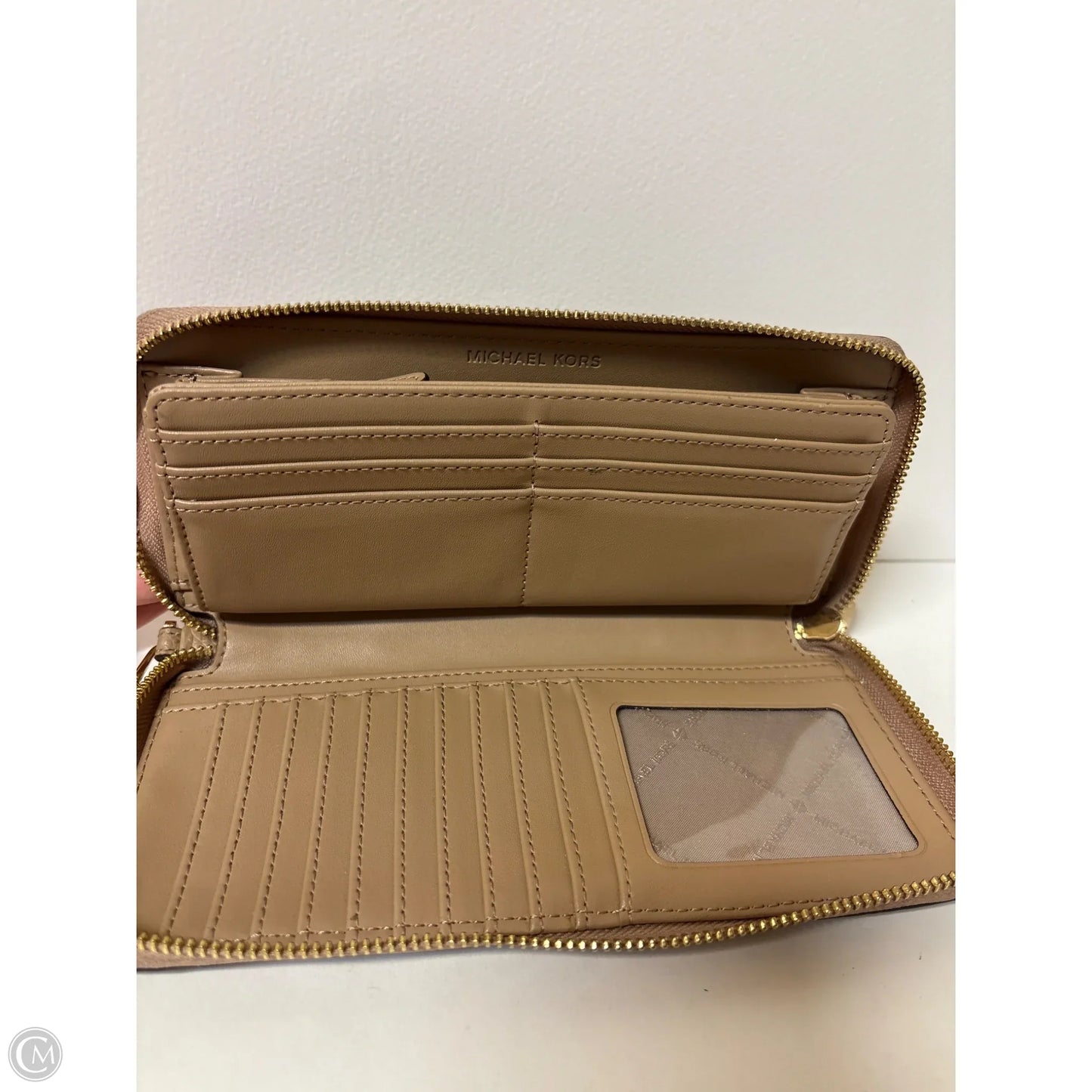 Wallet Designer By Michael Kors, Size: Large