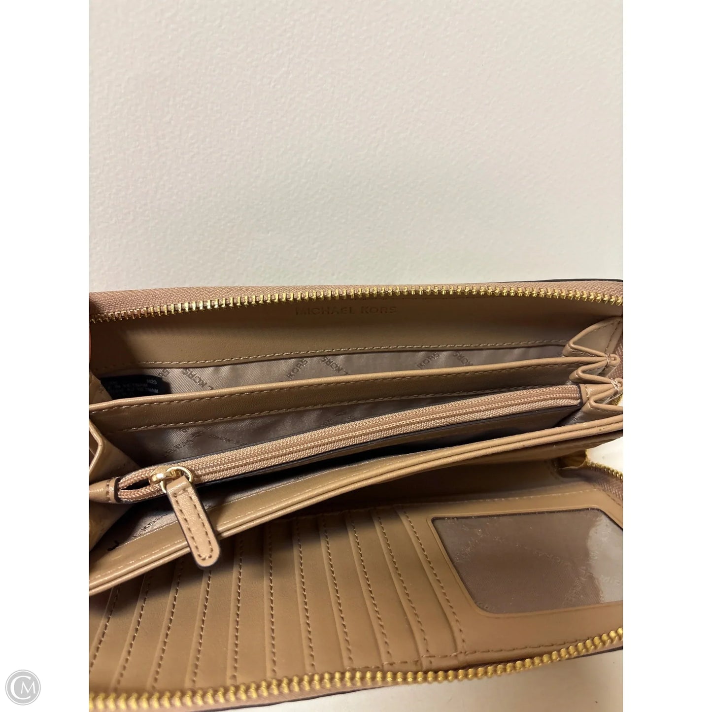Wallet Designer By Michael Kors, Size: Large