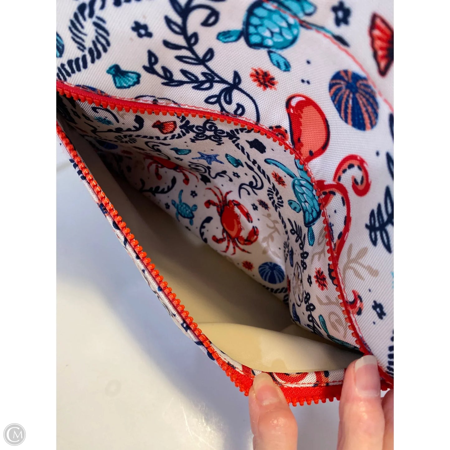 Tote By Vera Bradley, Size: Large