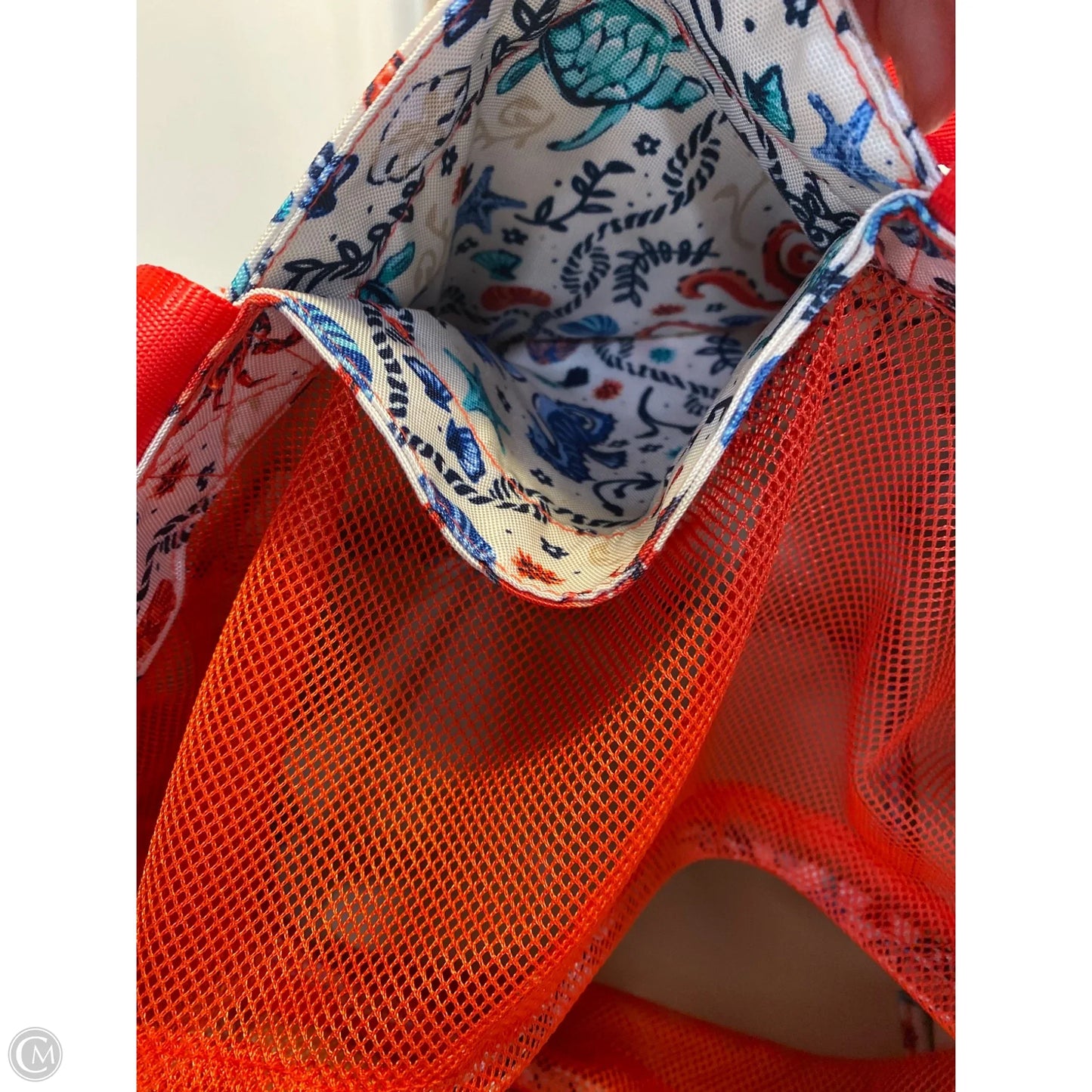 Tote By Vera Bradley, Size: Large